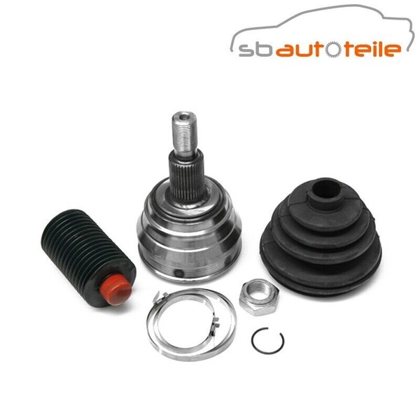 Antriebswelle Gelenksatz VW Touareg 3.2 V6 3.6 V6 FSI 3.0 V6 TDI Neuteil-image