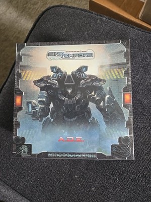 Ludus Magnus Sine Tempore A.D.E. Orc Plug-in Pilot Miniature Expansion