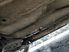 Tube d'échappement Chevrolet LACETTI