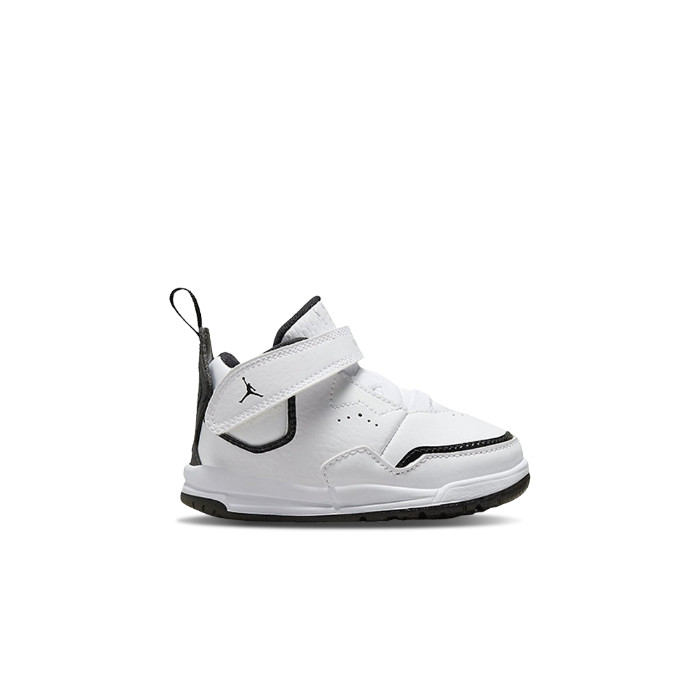Jordan Courtside 23 White Black (TD) Sneakers