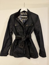 Belstaff Trialmaster Damen Jacke Größe 36 (...