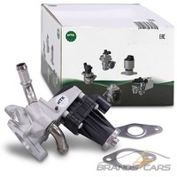 NTK NGK AGR-VENTIL FÜR Citroen Jumper Ford Ranger Transit Peugeot Boxer 2.2