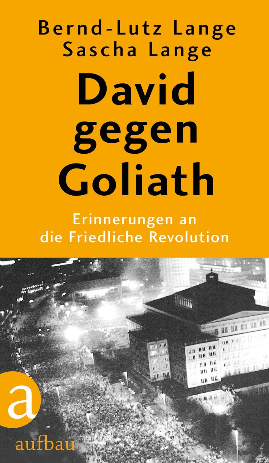 Aufbau Verlage Gmbh David Gegen Goliath - Bild 2