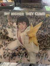 David Cassidy "The Higher They Climb, The Harder They Fall" 1975 LP,SEALED!,Orig David Cassidy "The Higher They Climb, The Harder They Fall" 1975 LP,SEALED!,Orig