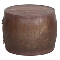 Vintage Couchtisch Wohnzimmertisch Sofatisch Tisch MöBel Holztisch Holz 54Cm
