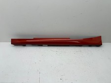 BMW 1er 2er F21 F22 F23 Seitenschweller Schweller links 8051947 Orange-m. SSC114