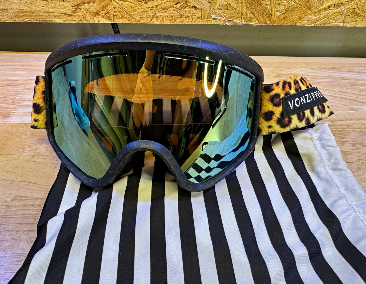 Von Zipper Snowboard Goggles for sale - eBay