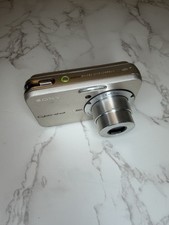 Sony Cyber-shot DSC-N2 10.1MP Digital Camera 3x Zoom w/ Battery Charger Tested