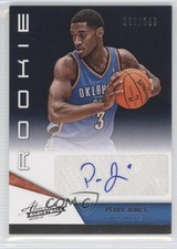 2012-13 Absolute Rookie 250/399 Perry Jones III #191 Auto i2b