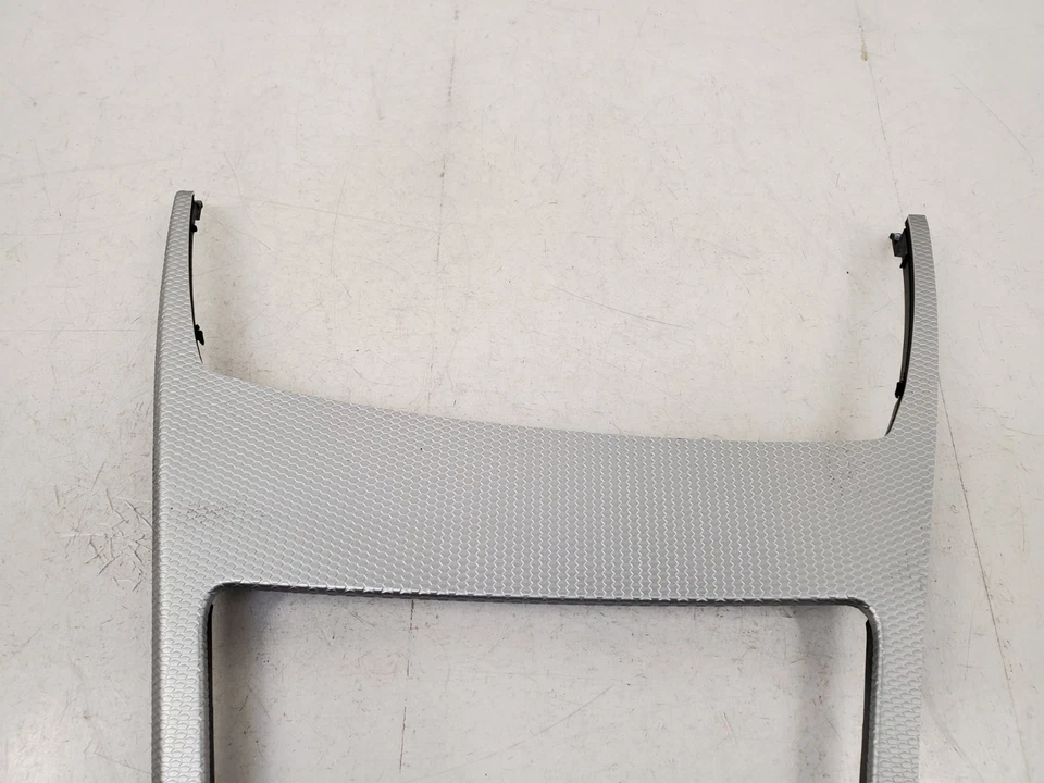 ✅08-13 JUEGO DE MOLDURAS INTERIORES PUERTAS TABLERO ALUMINIO PLATA GLACIAR BMW E82 E88 135 FABRICANTE DE EQUIPOS ORIGINALES* Foto 3 de 4