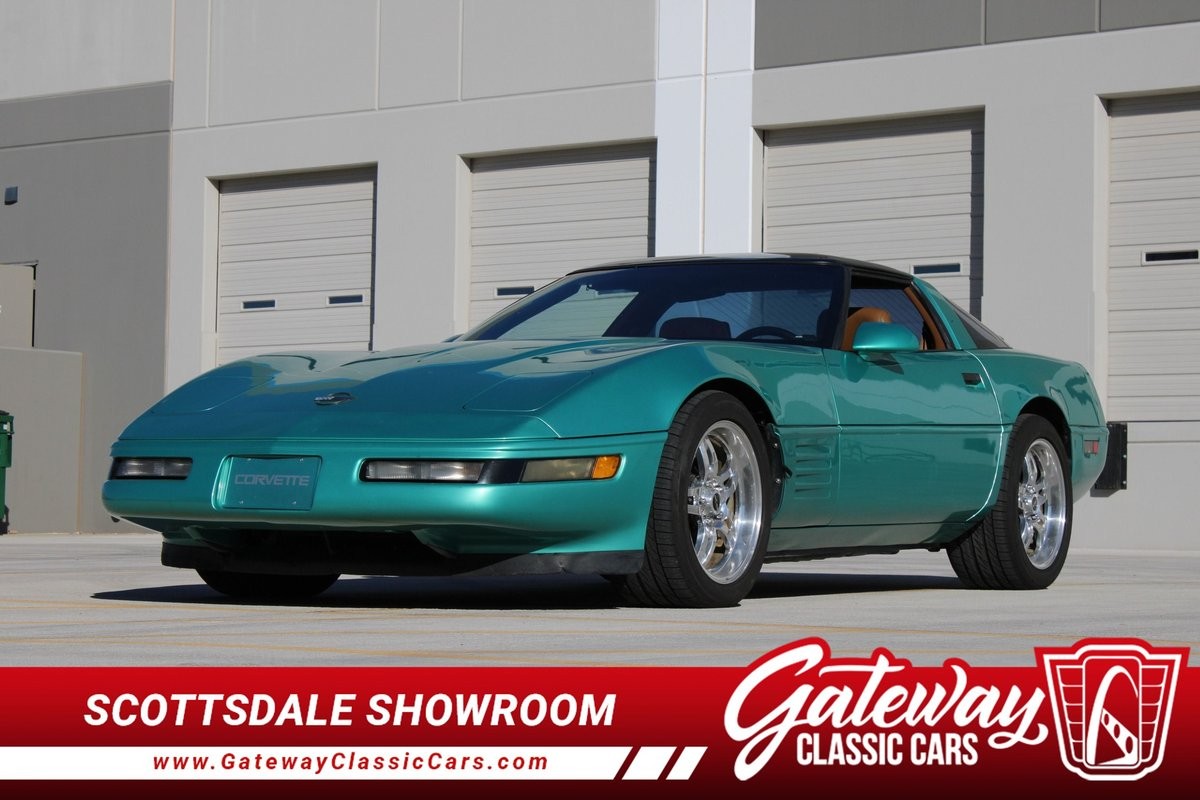 1991 Chevrolet Corvette for sale in Peoria Arizona