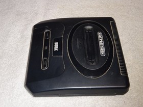 SEGA Genesis Console Only - TESTED! + WORKING! Authentic! No CORDS SYSTEM ONLY!!