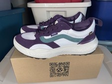 New Vans Ultrarange Neo Vr3 Marshmallow Multi Shoes Mens 6.5 Womens 8
