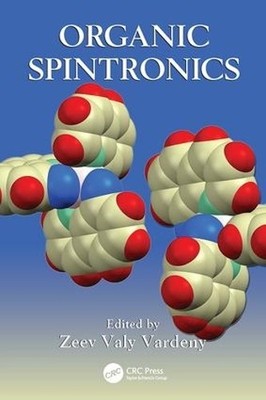 Organic Spintronics - 9781138112421