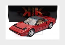 1:12 KK SCALE Ferrari 308 Gts Quattrovalvole Usa Version 1982 Red KKDC120271