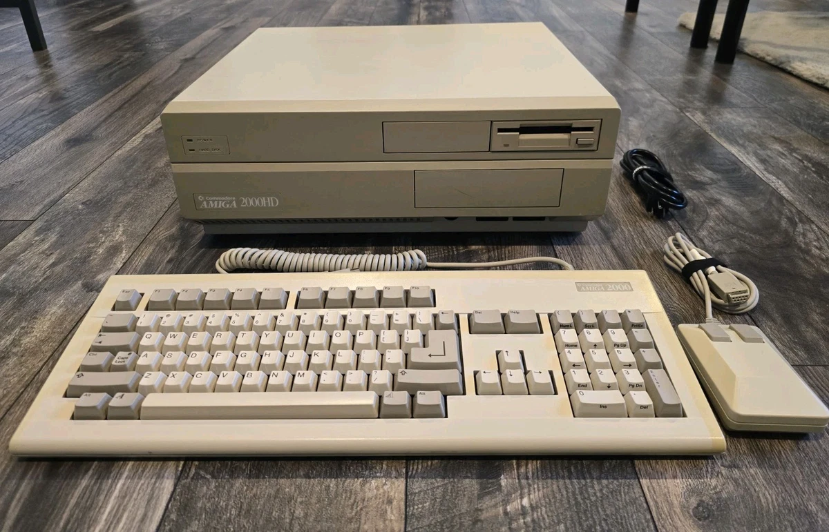 Commodore Amiga 2000 Vintage Home Computers for sale | eBay