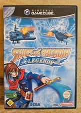 Skies of Arcadia Legends Nintendo GameCube OVP inkl. Anleitung