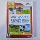 Wii Sports (Nintendo Selects) - Nintendo Wii - Tested & Working