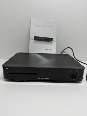Harman Kardon BDS577 BluRay Heimkino Receiver WLAN Bluetooth + Fernbedienung