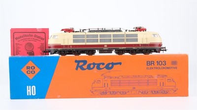 Roco H0 04146A E-Lok BR 103 240-8 DB Gleichstrom