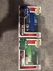 Funko Pop! Vinyl: Pixar - Doc Hudson #130 & Ramone #131