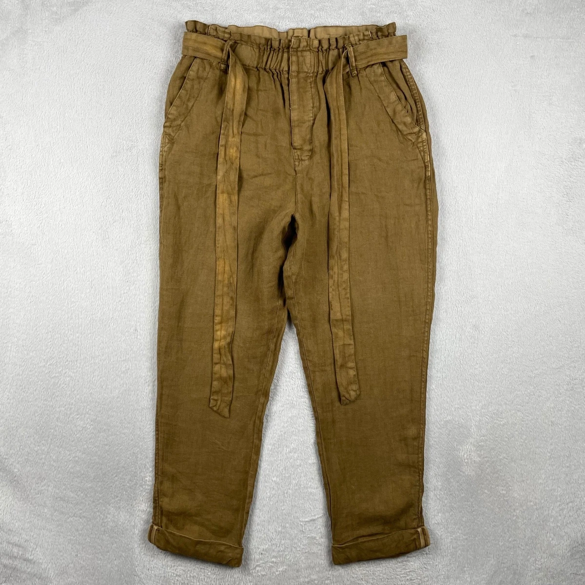 Free People Brown Pants for Women for sale | eBay