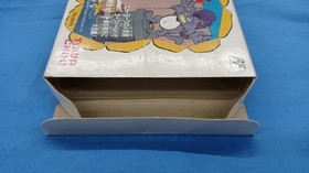 TOWACHIKI Famicom Soft Garfield A Week Used