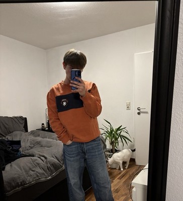 Vintage Tommy Hilfiger Pullover Gr. S