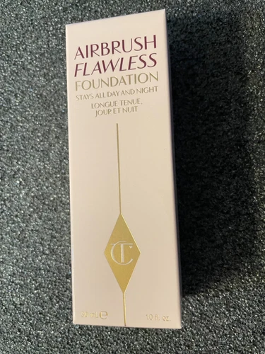 Charlotte Tilbury Airbrush Flawless Foundation - # 3 Cool  30ml/1oz