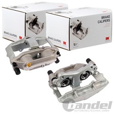 2X NK BREMSSATTEL VORNE LINKS RECHTS PASSEND FÜR AUDI A4 A6 A8 ALLROAD VW
