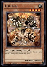 Leotaur - BP03-EN102 - 1st Edition - YuGiOh| Buy 2 Get 1 Free