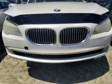 09-15 Bmw 740i 750li F04 Front Hood Bonnet Cover Panel Assembly 41617204514 Oem