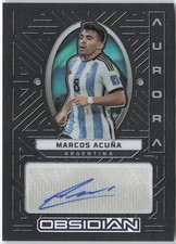 2023-24 Panini Obsidian Soccer Review and Checklist 17