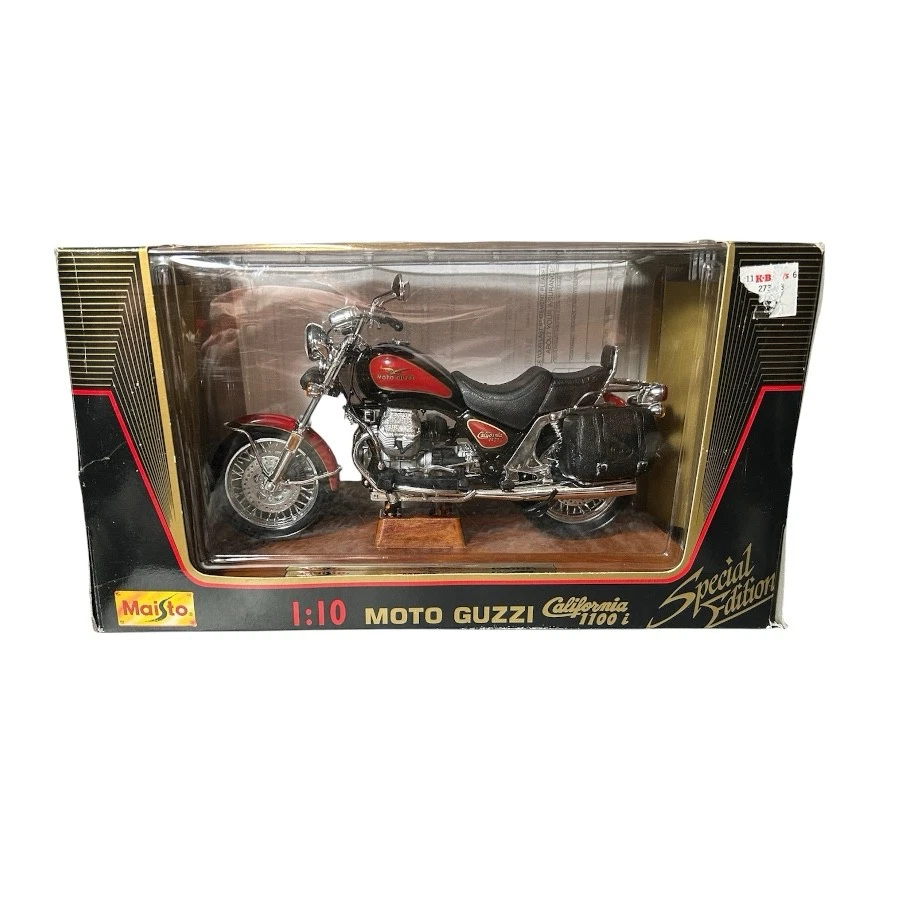 Moto Guzzi Diecast and Toy Motorcycle for sale - eBay