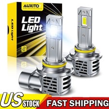 9006 HB4 LED Headlight Bulb Conversion Kit Low Beam 6000K Bright Replace Halogen
