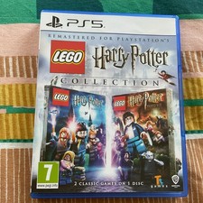 LEGO Harry Potter Collection (PlayStation 5) Excellent Condition