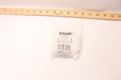 Everbilt Tee Fitting Forged Bronze 3/4'' x 1/2'' x 3/4'' C7110-3-LF