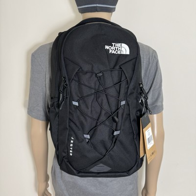 The North Face Jester Backpack School Bag TNF Black BRAND NEW WITH TAGS! | eBay The North Face Jester Backpack School Bag TNF Black BRAND NEW WITH TAGS! | eBay