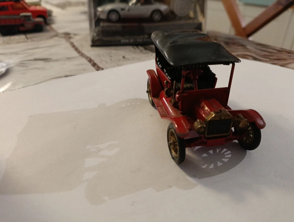 Matchbox Models of Yesteryear Y-1 1911 Ford Model T Made in England - Bild 2 von 4