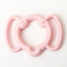 Osbon ErecAid Tension Ring  1612 Pink High Tension Size B Large 0.875in 22mm