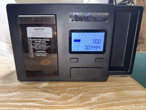 Powermatic III+ Cigarette Injector Rolling Machine Low Use Complete