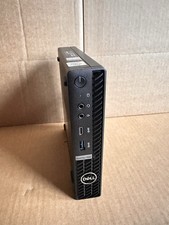 Dell Optiplex 7080 Micro i5-10500T 16GB 256GB W11P