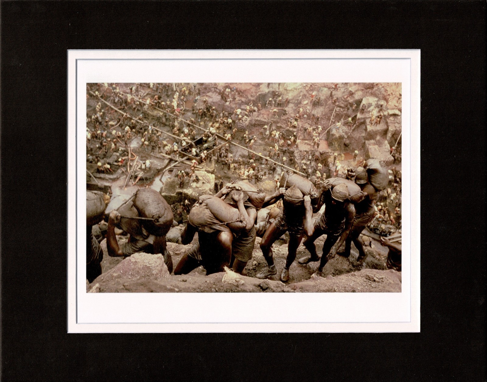 Alfredo Jaar Gold in the Morning Giclee Limited Ed Photograph Print 2024