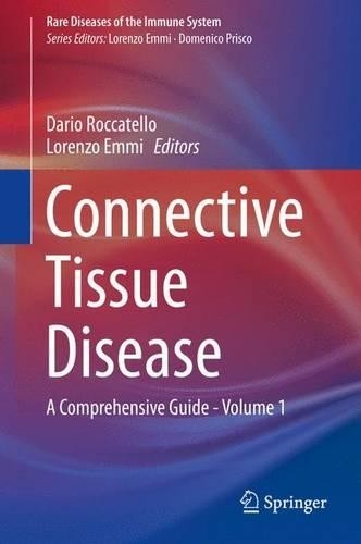 Connective Tissue Disease - 9783319245331