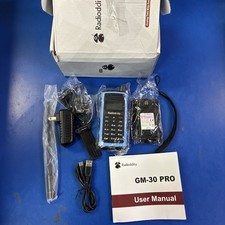 Radioddity GM-30 PRO GMRS Analog two way radio 715-rf-gm-pro