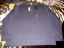 VAN HEUSEN 1/4 ZIP PULLOVER ADULT X-LARGE NEW WITH TAG IN EXCELLENT CONDITION