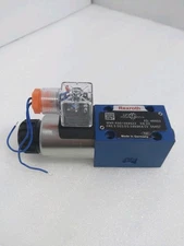 REXROTH 4WE 6 D62/EG 24N9K4 DIRECTIONAL SOLENOID OPERATED VALVE R901068622 NEW