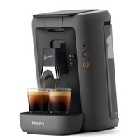 Philips Senseo® Maestro Kaffee Pad Maschine, Grau (CSA260/50)