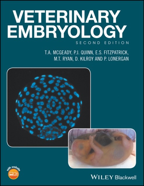 Veterinary Embryology 2e by D.  Kilroy (Paperback Book)
