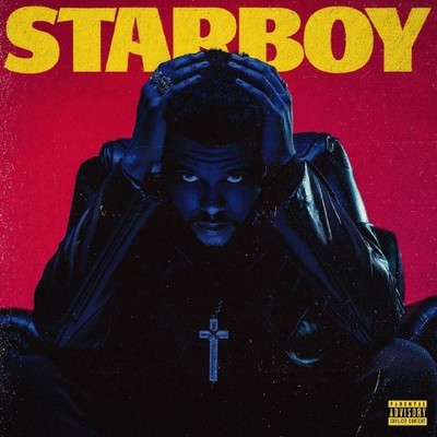 Starboy by The Weeknd [Audio CD]
